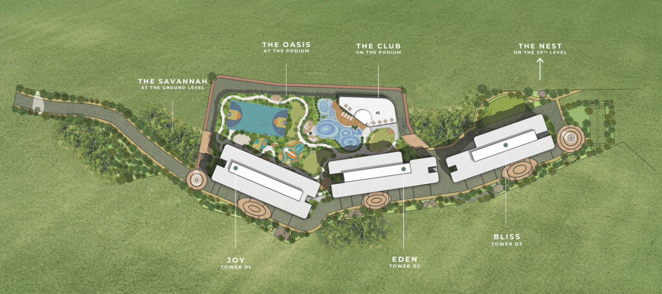 merac phase 3 Layout Plan