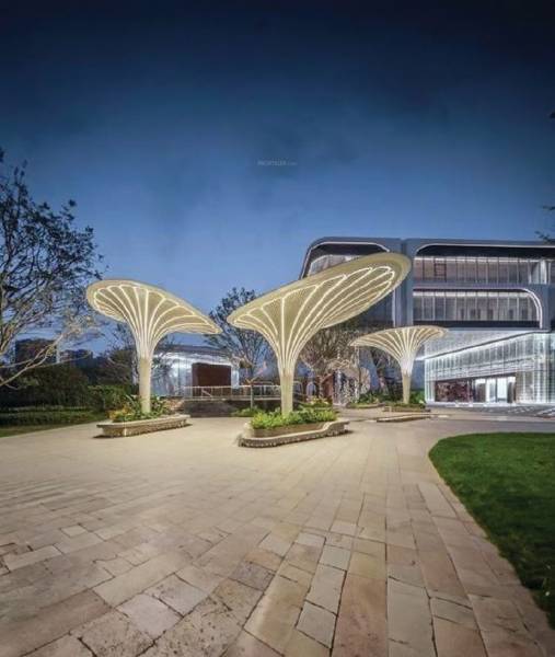  merac-phase-3 Compound Wall