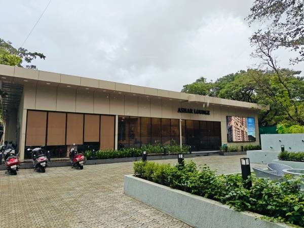  merac-phase-3 Two Wheeler Parking