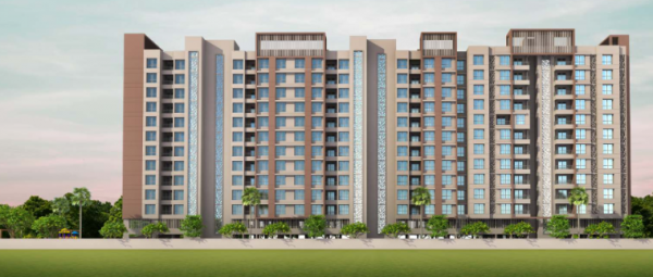  palaash-aayush-phase-2 Elevation