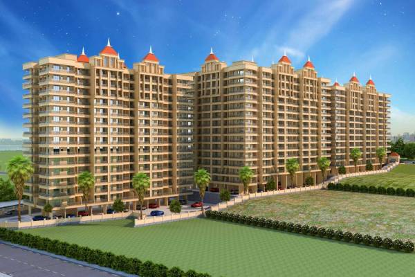 Elevation vishwajeet-town Elevation