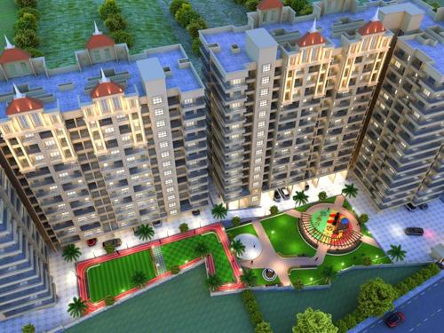  vishwajeet-town Elevation