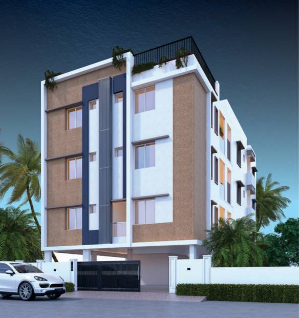  sai-daksha Elevation