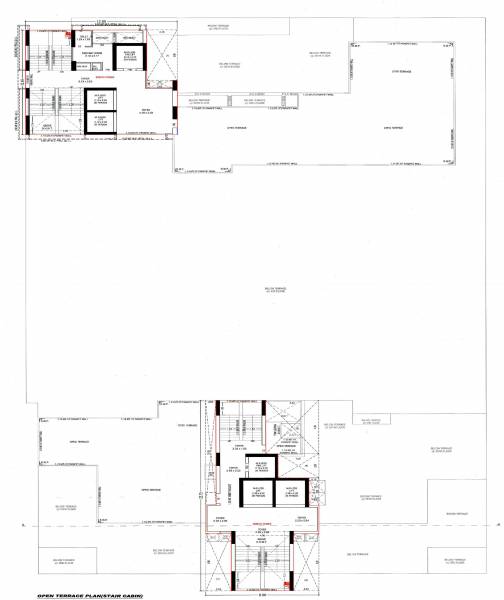  the-storeys-golf-coast B Cluster Plan for ground Floor