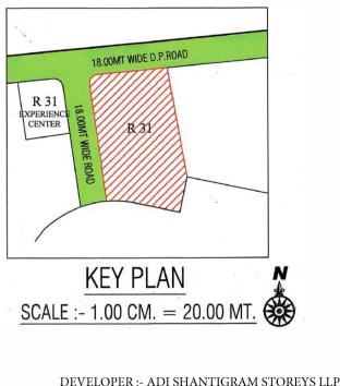  the-storeys-golf-coast Location Plan