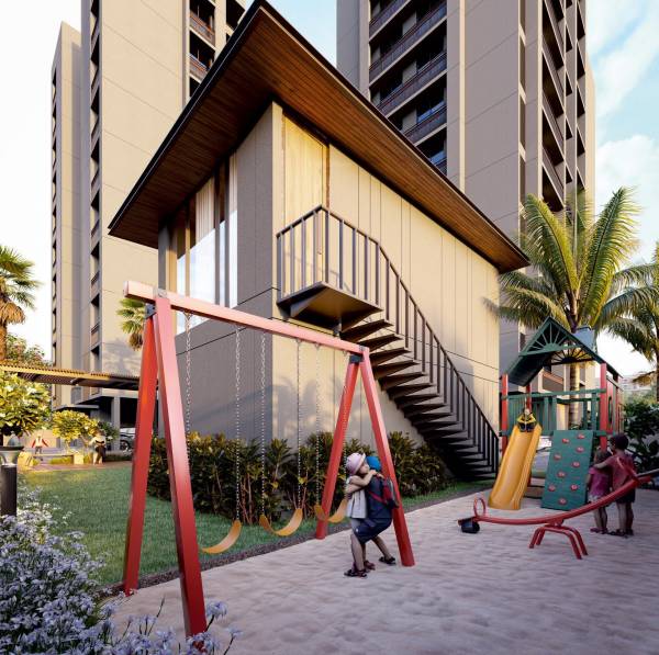  suvas Children's play area