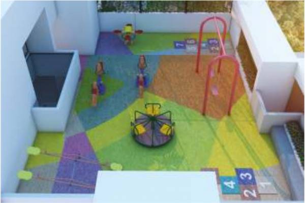  prabhas Children's play area