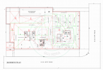Block A Cluster Plan for basment plan  samarth-65 Block A Cluster Plan for basment plan