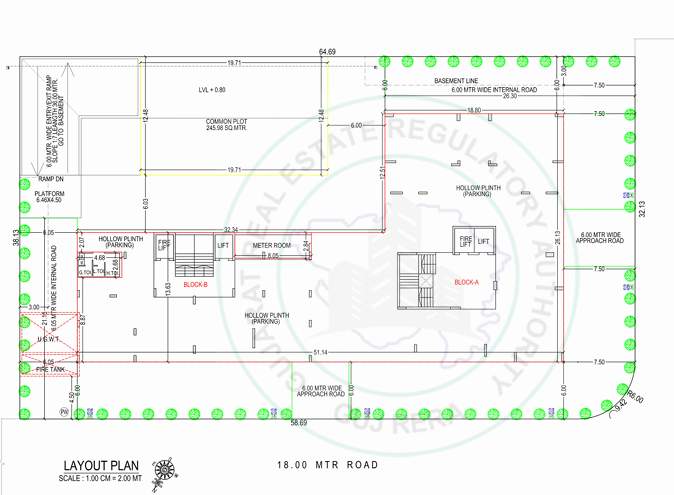  samarth 65 Layout Plan