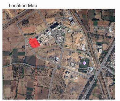  samarth 65 Location Plan