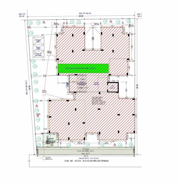  apple-glory-2 Block A Cluster Plan