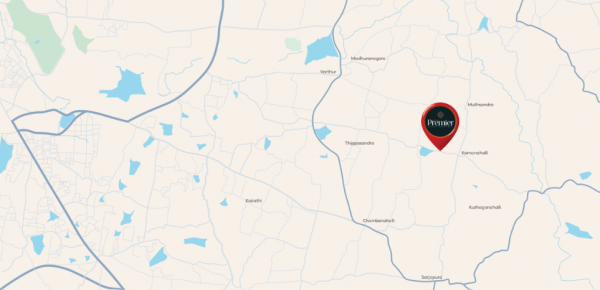  premier Location Plan