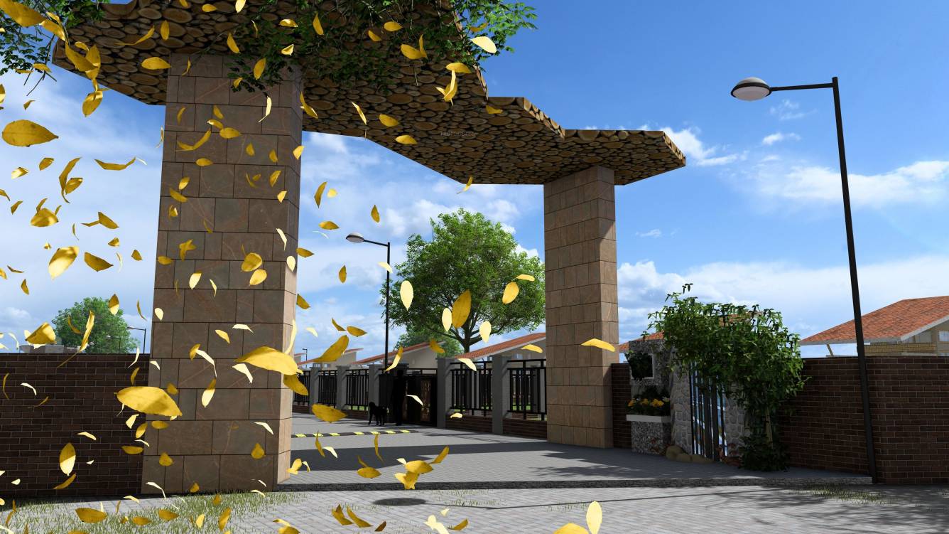  d khari village Gated Community