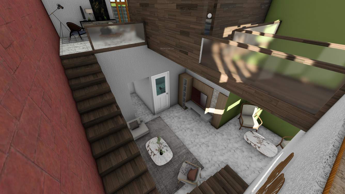  d khari village Living Area