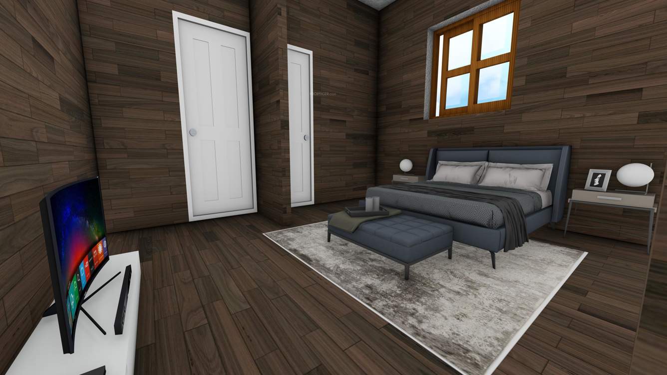  d khari village Living Area