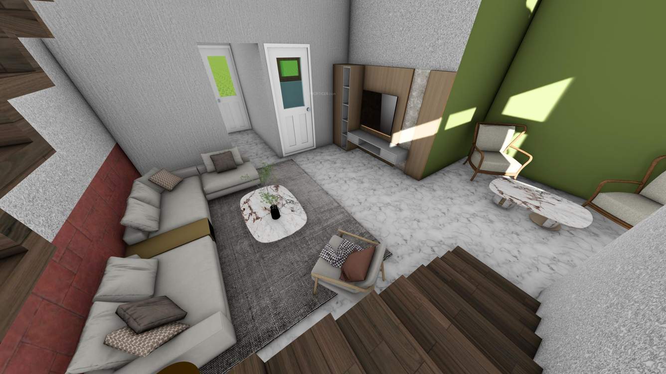  d khari village Living Area