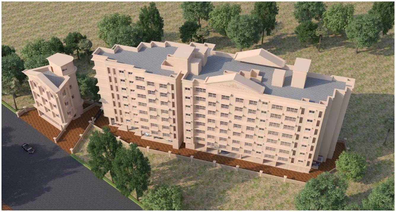  elements phase 2 Elevation