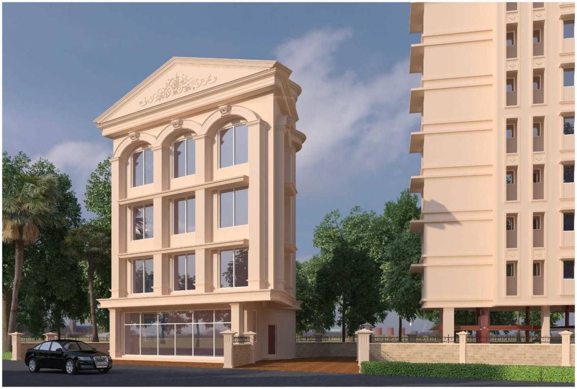  elements phase 2 Elevation