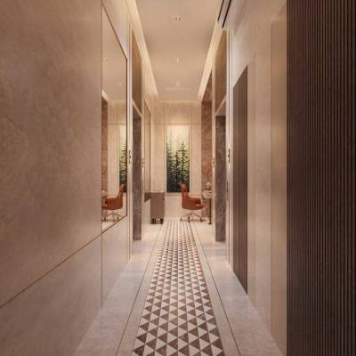 Lobby elements-phase-2 Lobby