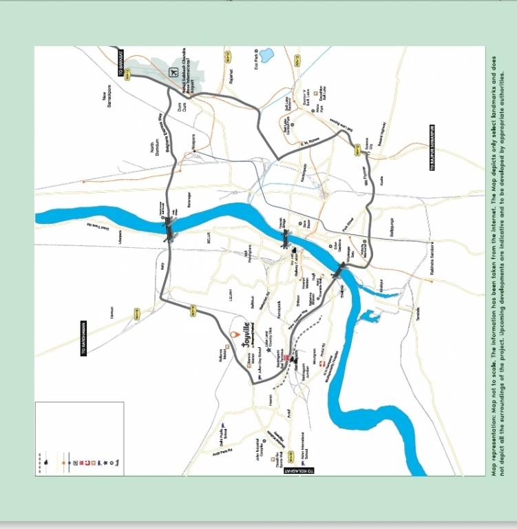  park avenue b10  Location Plan
