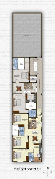  blissful Blissful Cluster Plan