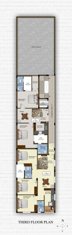  blissful Blissful Cluster Plan