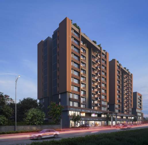  shayona sarvopari 2 Elevation