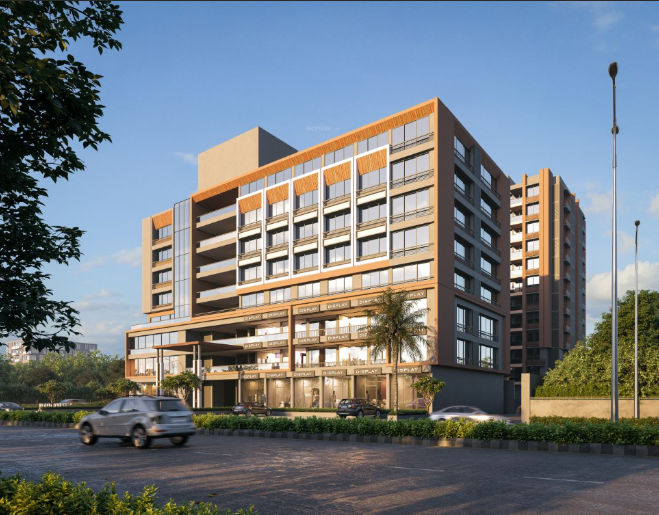  shayona-sarvopari-2 Elevation