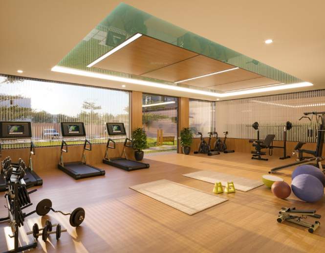  shayona sarvopari 2 Gymnasium