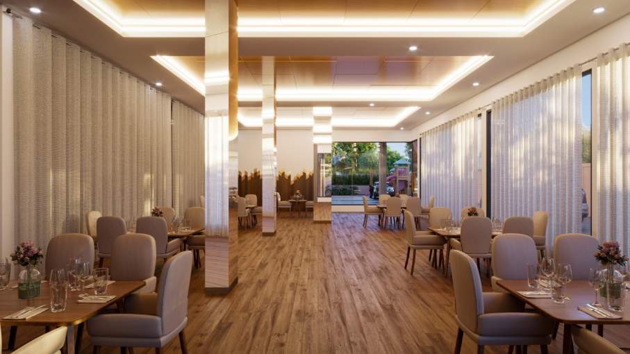  shayona sarvopari 2 Party Hall