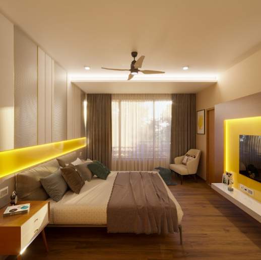  shayona sarvopari 2 Bedroom