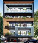 Elevation jmd-vivanta-residence Elevation