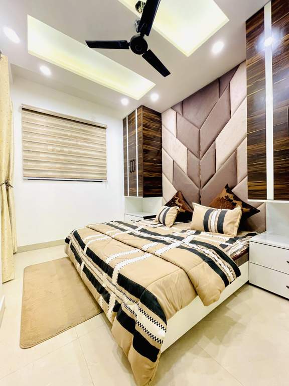  jmd vivanta residence Bedroom