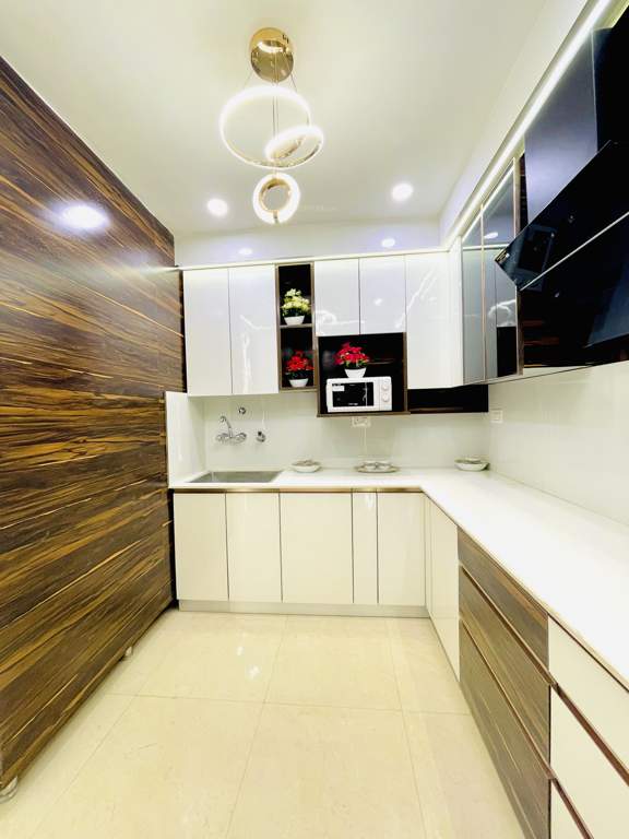  jmd vivanta residence Kitchen