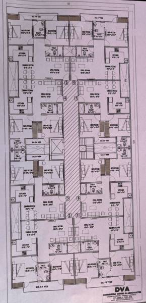 Cluster Plan apna-homes Cluster Plan