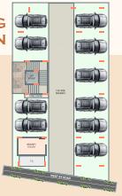  sri-sai-estates Sri Sai Estates Cluster Plan for ground Floor