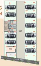  sri sai estates Sri Sai Estates Cluster Plan for ground Floor