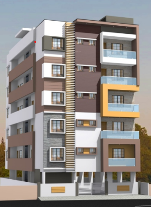 Elevation sri-sai-estates Elevation