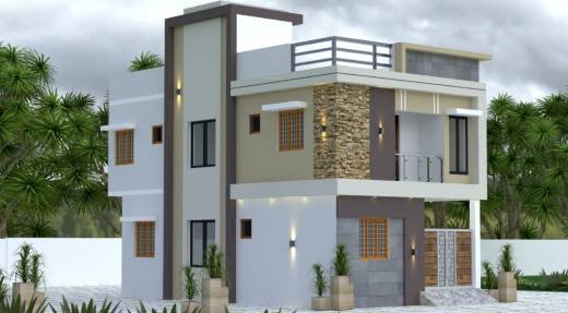 real-team-villa Elevation Elevation