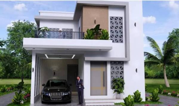  real-team-villa Elevation