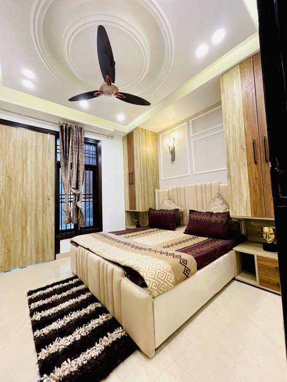  the mannat prime floors Bedroom