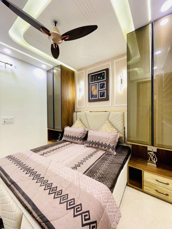  the mannat prime floors Bedroom
