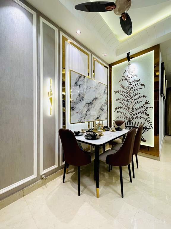  the mannat prime floors Dining Area