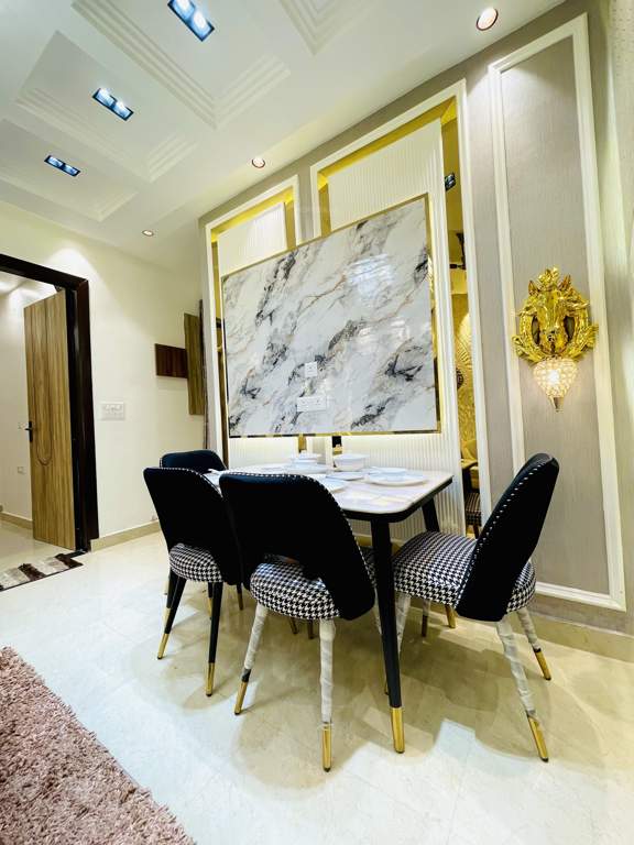  the mannat prime floors Dining Area