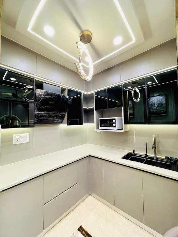  the mannat prime floors Kitchen