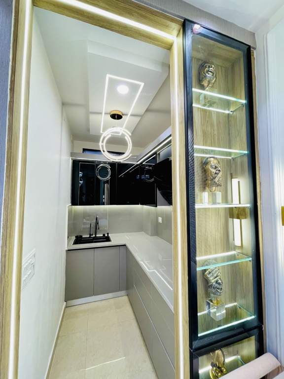  the mannat prime floors Kitchen