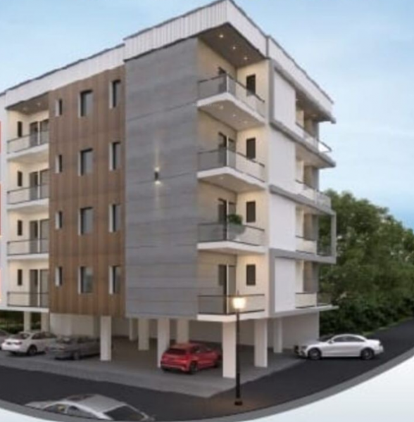 Elevation aashiyana-upvan Elevation