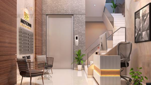  midtown-elegance Entrance Lobby