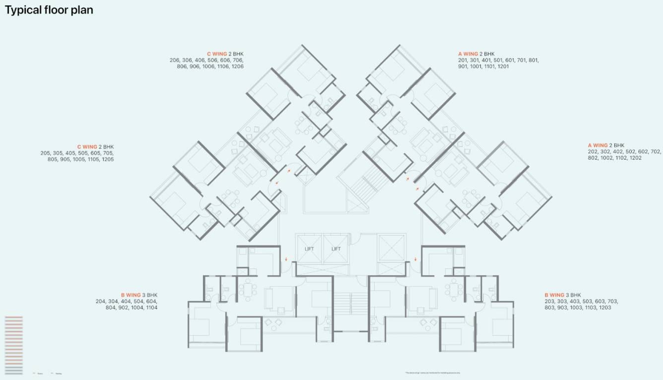  skyi park phase i Skyi Park Phase I Cluster Plan