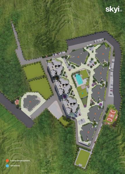  skyi-park-phase-i Layout Plan